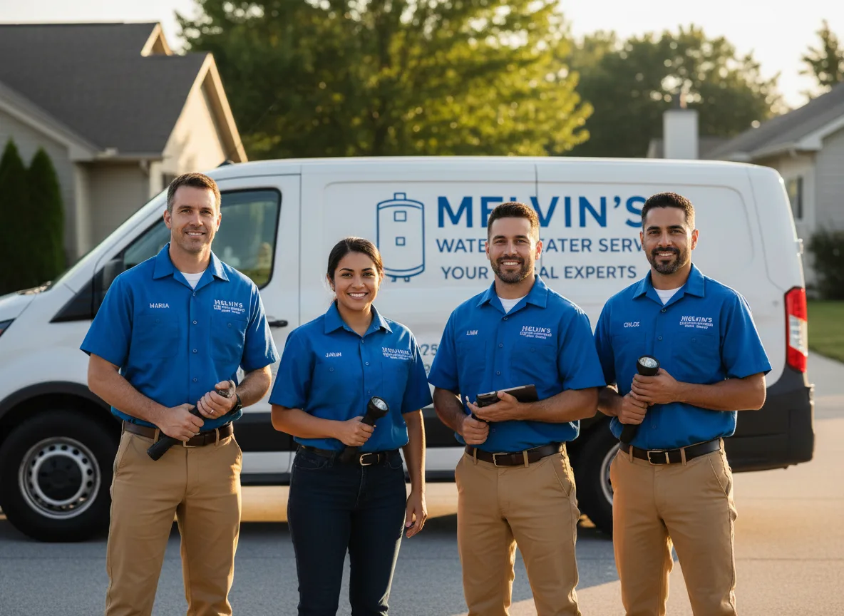 Water Heater Repair company in Broken Arrow, OK