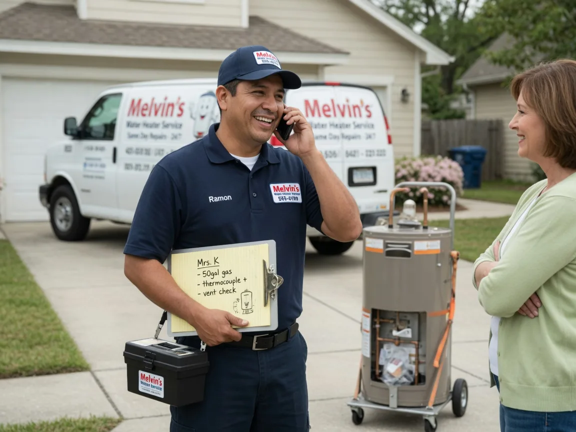 Water Heater Repair Broken Arrow, OK FAQs